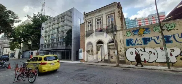 Imóvel Comercial à venda, 1006m² no Centro, Rio de Janeiro