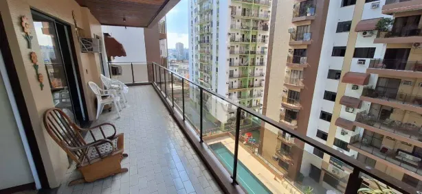 Apartamento com 3 Quartos à venda, 136m² no Vila Isabel, Rio de Janeiro