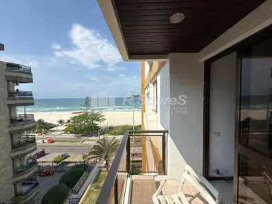 Flat com 1 Quarto para alugar, 60m² no Barra da Tijuca, Rio de Janeiro