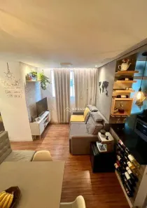 Apartamento com 2 Quartos à venda, 50m² no Jardim das Indústrias, São José dos Campos