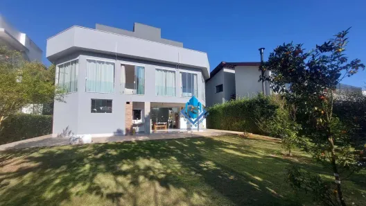 Sobrado com 3 Quartos para alugar, 265m² no Condomínio Residencial Campos do Conde, Bragança Paulista