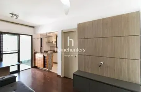 Apartamento com 1 Quarto à venda, 56m² no Cambuí, Campinas