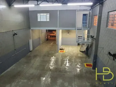 Galpão/Depósito/Armazém para alugar, 400m² no Parque Bela Vista, Votorantim