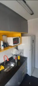 Apartamento com 2 Quartos à venda, 43m² no Jardim da Glória, Cotia