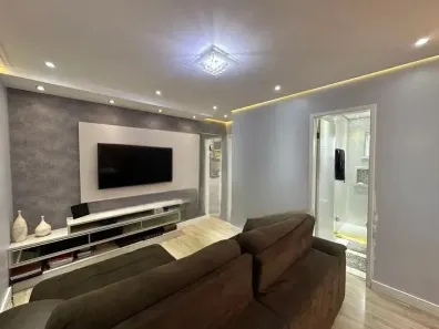 Cobertura com 3 Quartos à venda, 153m² no Vila Assunção, Santo André