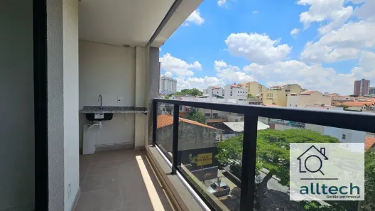Apartamento com 2 Quartos à venda, 57m² no Jardim, Santo André