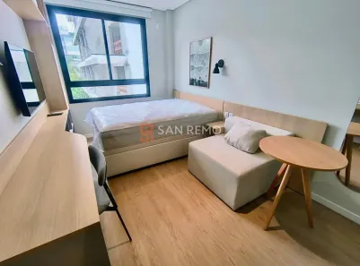 Apartamento com 1 Quarto para alugar, 21m² no Trindade, Florianópolis