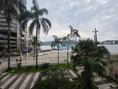 Kitnet com 1 Quarto à venda, 22m² no Itararé, São Vicente