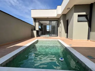 Casa de Condomínio com 3 Quartos à venda, 179m² no Residencial Vivenda das Pitangueiras, Valinhos