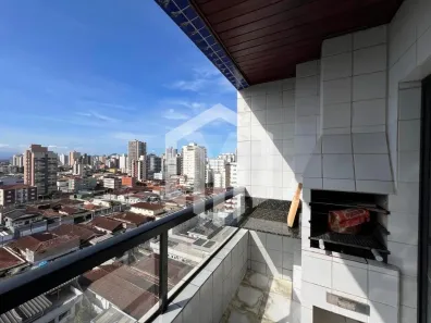 Apartamento com 2 Quartos à venda, 82m² no Ocian, Praia Grande