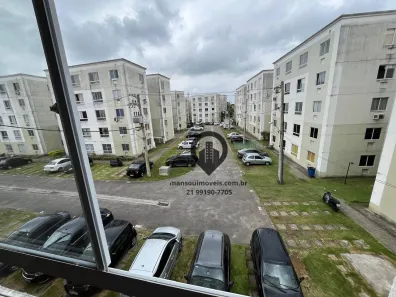 Apartamento com 2 Quartos à venda, 45m² no Santa Cruz, Rio de Janeiro