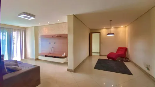 Apartamento com 3 Quartos para alugar, 120m² no Praia Campista, Macaé