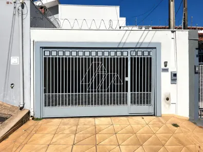Casa com 3 Quartos à venda, 80m² no Jardim Continental, Marília