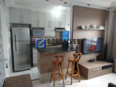Apartamento com 2 Quartos à venda, 43m² no Canhema, Diadema