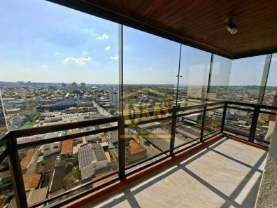 Apartamento com 3 Quartos à venda, 161m² no Centro, Suzano
