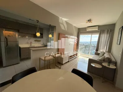 Apartamento com 2 Quartos para alugar, 65m² no Melville Empresarial I e II, Barueri