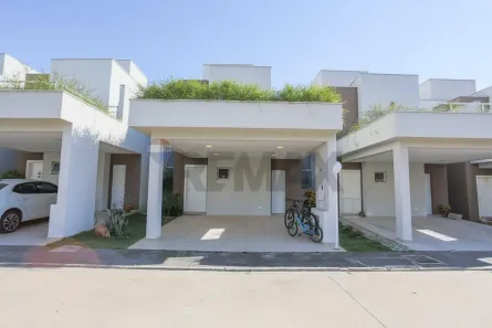 Casa de Condomínio com 3 Quartos à venda, 138m² no Jardim Germiniani, Sorocaba