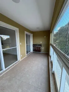 Apartamento com 3 Quartos para alugar, 94m² no Granja Regina, Rio Claro