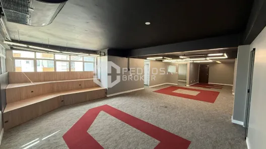 Sala Comercial para alugar, 140m² no Sagrada Família, Belo Horizonte