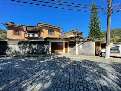 Casa com 4 Quartos à venda, 560m² no São Sebastião, Petrópolis