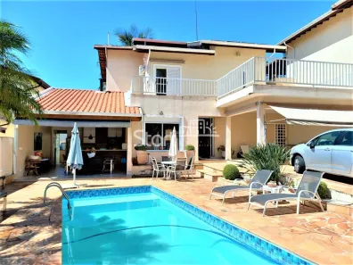Sobrado com 3 Quartos à venda, 268m² no Parque Alto Taquaral, Campinas