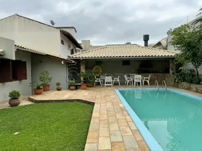 Casa com 3 Quartos à venda, 200m² no Itaguaçu, Florianópolis