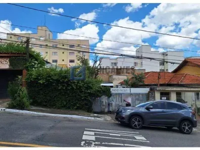 Lote/Terreno à venda, 300m² no Cerâmica, São Caetano do Sul