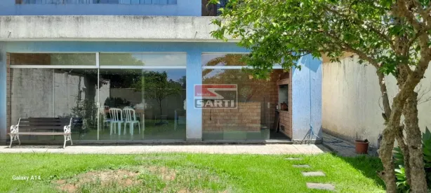 Sobrado com 4 Quartos para alugar, 367m² no Jardim Leonor Mendes de Barros, São Paulo