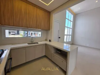 Casa de Condomínio com 3 Quartos à venda, 112m² no Jardim Park Real, Indaiatuba