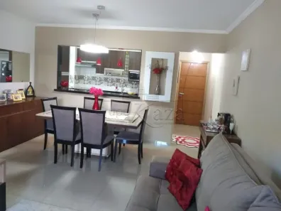 Apartamento com 3 Quartos para alugar, 93m² no Bosque dos Eucaliptos, São José dos Campos