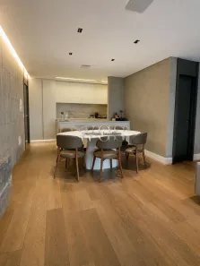 Apartamento com 2 Quartos para alugar, 83m² no Santo Amaro, São Paulo