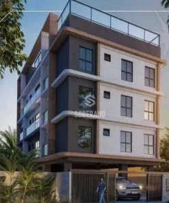 Apartamento com 3 Quartos à venda, 60m² no Bessa, João Pessoa