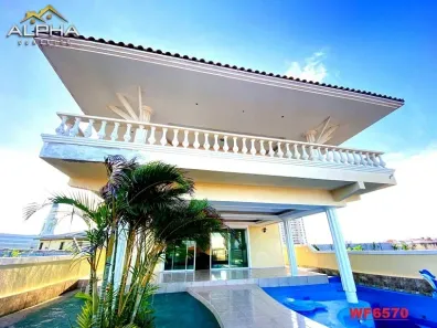 Sobrado com 3 Quartos à venda, 350m² no Cocó, Fortaleza