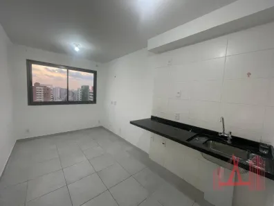 Apartamento com 1 Quarto para alugar, 25m² no Vila Clementino, São Paulo
