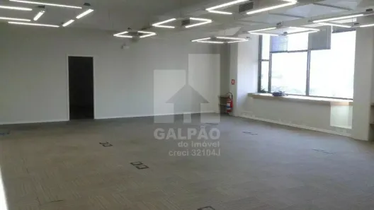 Sala Comercial para alugar, 375m² no Cidade Monções, São Paulo