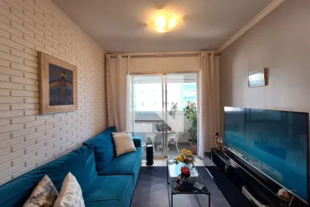 Apartamento com 3 Quartos à venda, 89m² no Vila Gilda, Santo André