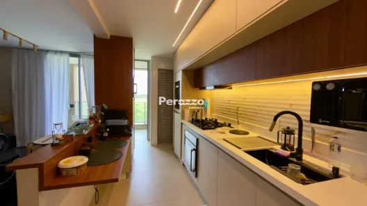 Apartamento com 3 Quartos à venda, 88m² no Alphaville Brasília, Cidade Ocidental