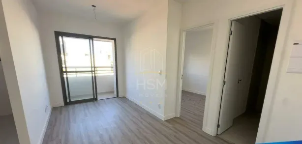 Apartamento com 1 Quarto para alugar, 70m² no Bangú, Santo André