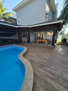 Casa de Condomínio com 4 Quartos à venda, 340m² no Cidade Vera Cruz, Aparecida de Goiânia