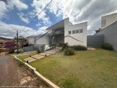 Casa de Condomínio com 4 Quartos à venda, 360m² no Balneário Água Limpa, Nova Lima