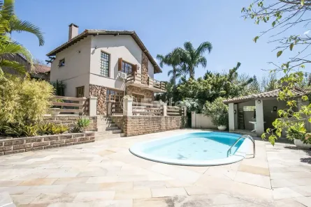 Casa de Condomínio com 4 Quartos à venda, 500m² no Cavalhada, Porto Alegre