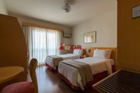Flat com 1 Quarto à venda, 28m² no Jardim Paulista, São Paulo