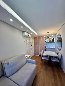 Apartamento com 2 Quartos à venda, 52m² no Loteamento Parque Real Guaçu, Mogi Guaçu