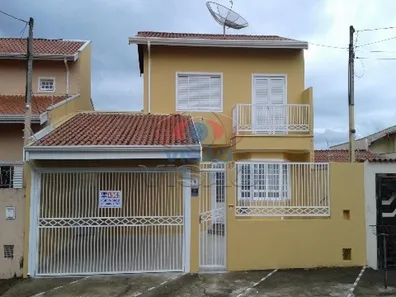 Sobrado com 3 Quartos à venda, 160m² no Jardim Jequitibá, Indaiatuba