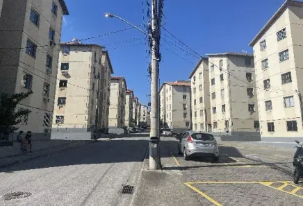 Apartamento com 2 Quartos à venda, 45m² no Paciência, Rio de Janeiro