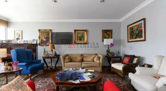 Apartamento com 3 Quartos à venda, 222m² no Consolação, São Paulo