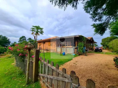 Fazenda/Sítio com 4 Quartos à venda, 53882m² no Sousas, Campinas