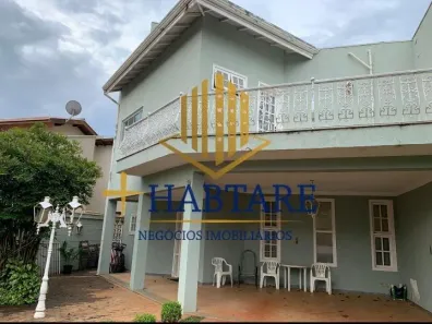 Casa de Condomínio com 3 Quartos à venda, 277m² no Parque Brasil 500, Paulínia