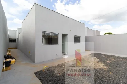 Casa com 2 Quartos à venda, 54m² no Shopping Park, Uberlândia