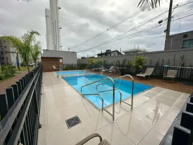 Apartamento com 2 Quartos à venda, 56m² no Jardim do Lago, Uberaba